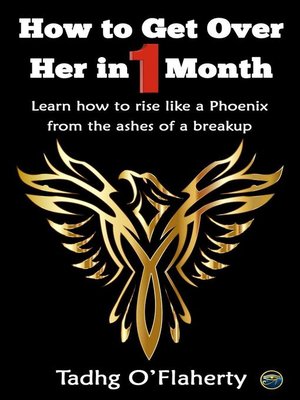 cover image of How to Get Over Her in 1 Month
